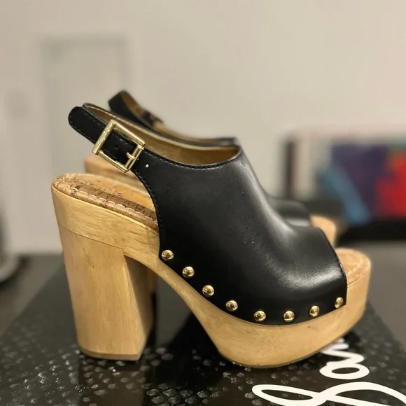 Sam Edelman Marley Platform Sandals - Picture 8 of 14